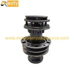 NHA220 Water Pump for Komatsu Engine Parts | Excavator Diesel Engine Cooling product image 4
