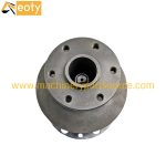 NHA220 Water Pump for Komatsu Engine Parts | Excavator Diesel Engine Cooling product image 5