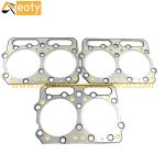 Cummins NT855 Cylinder Head Gasket 4058790 | Heavy Duty Engine Seal