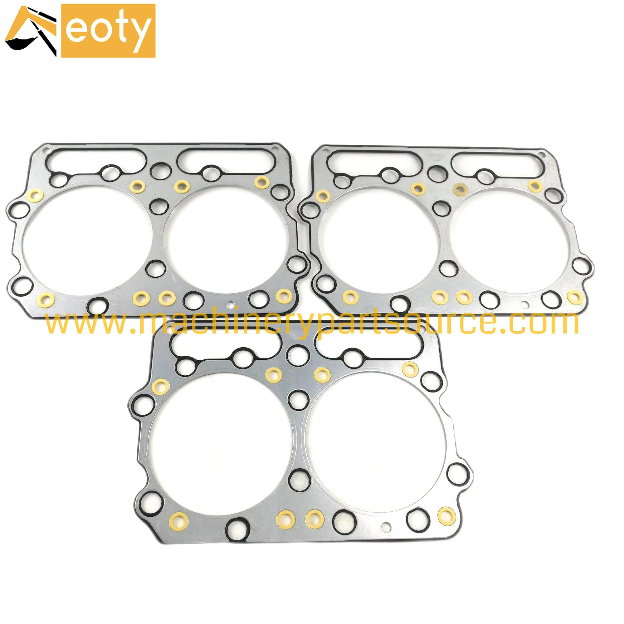 Cummins NT855 Cylinder Head Gasket 4058790 | Heavy Duty Engine Seal