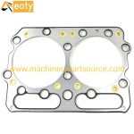 Cummins NT855 Cylinder Head Gasket 4058790 | Heavy Duty Engine Seal product image 2
