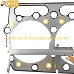 Cummins NT855 Cylinder Head Gasket 4058790 | Heavy Duty Engine Seal product image 3