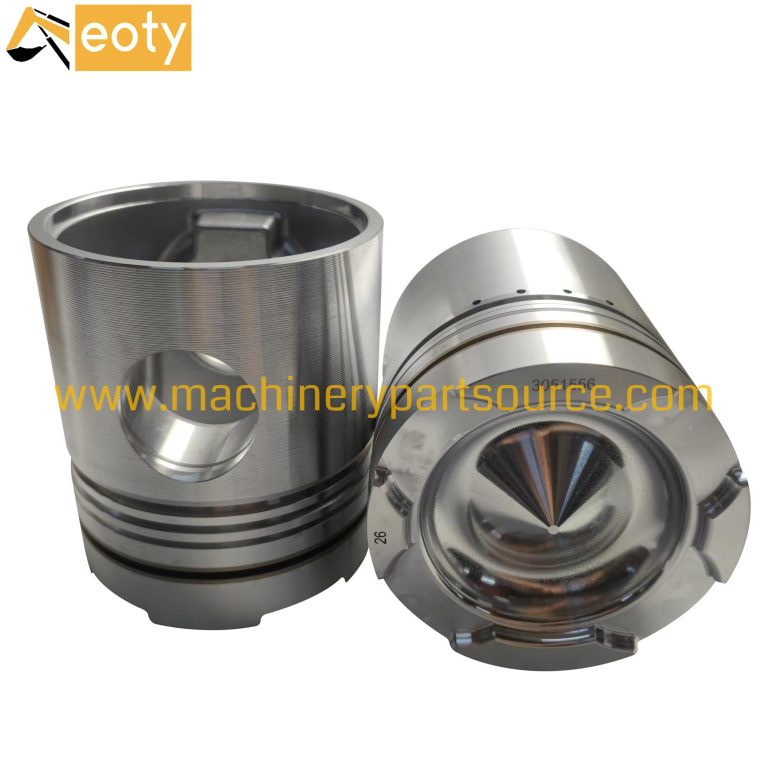 NT855 Engine Piston 3051556 For Cummins Engine Spare Parts Excavator Truck