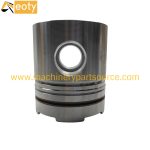 Cummins NT855 Piston 3095738 | Diesel Engine Parts for Excavator & Heavy Equipment product image 5