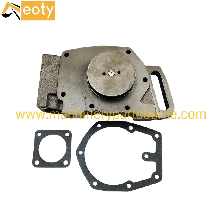 Cummins NT855 Water Pump 3801708 | Diesel Engine Cooling Pump for Excavator, Truck, Loader