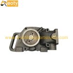 Cummins NT855 Water Pump 3801708 | Diesel Engine Cooling Pump for Excavator, Truck, Loader product image 4