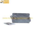 Oil Cooler 4D95 6P for Komatsu Engine Parts Excavator Loader Forklift product image 2