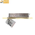 Oil Cooler 4D95 6P for Komatsu Engine Parts Excavator Loader Forklift product image 3
