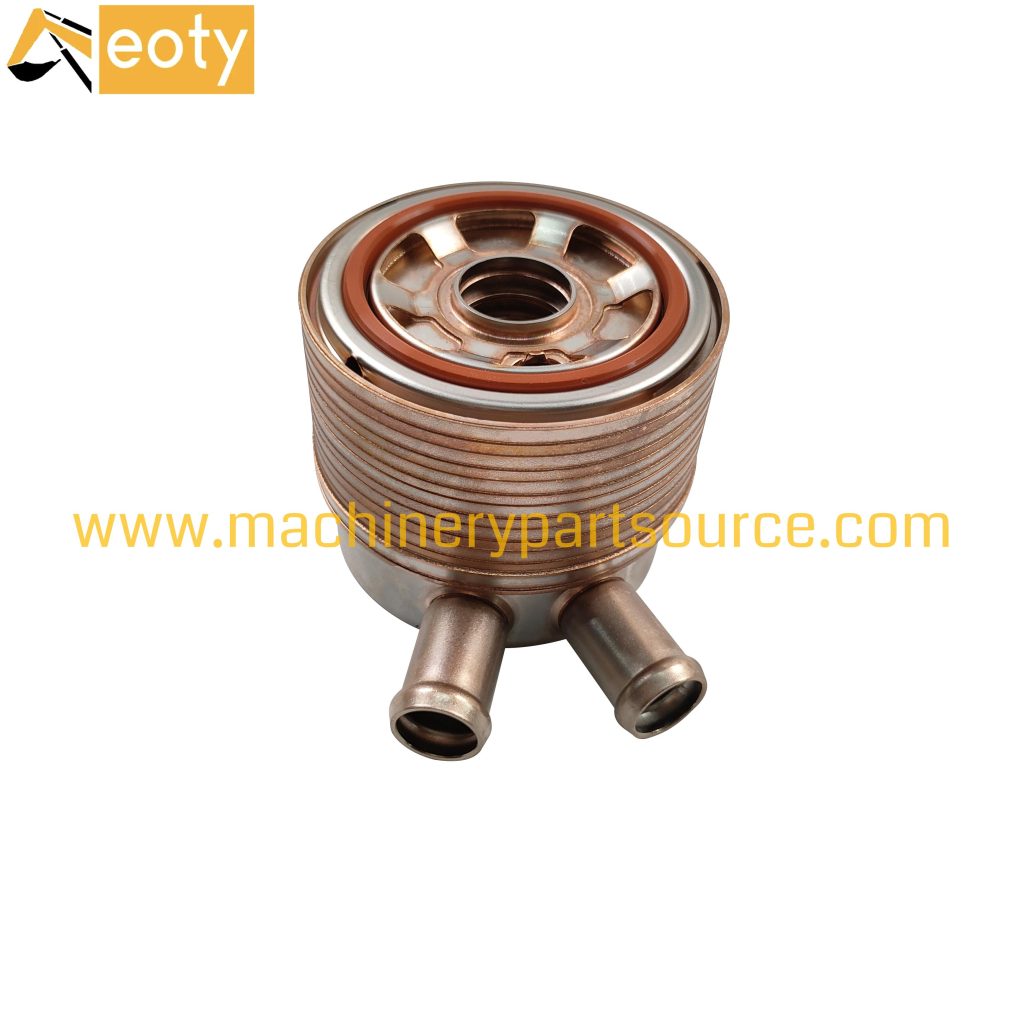 Oil Cooler 4LE2 DI for Isuzu Engine Parts | Excavator & Forklift