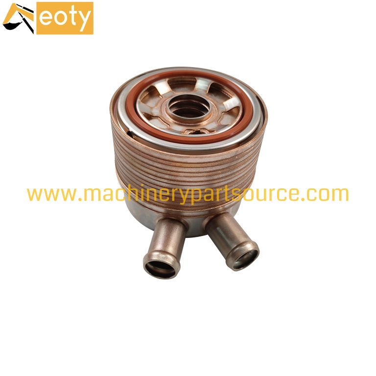 Oil Cooler 4LE2 DI for Isuzu Engine Parts | Excavator & Forklift