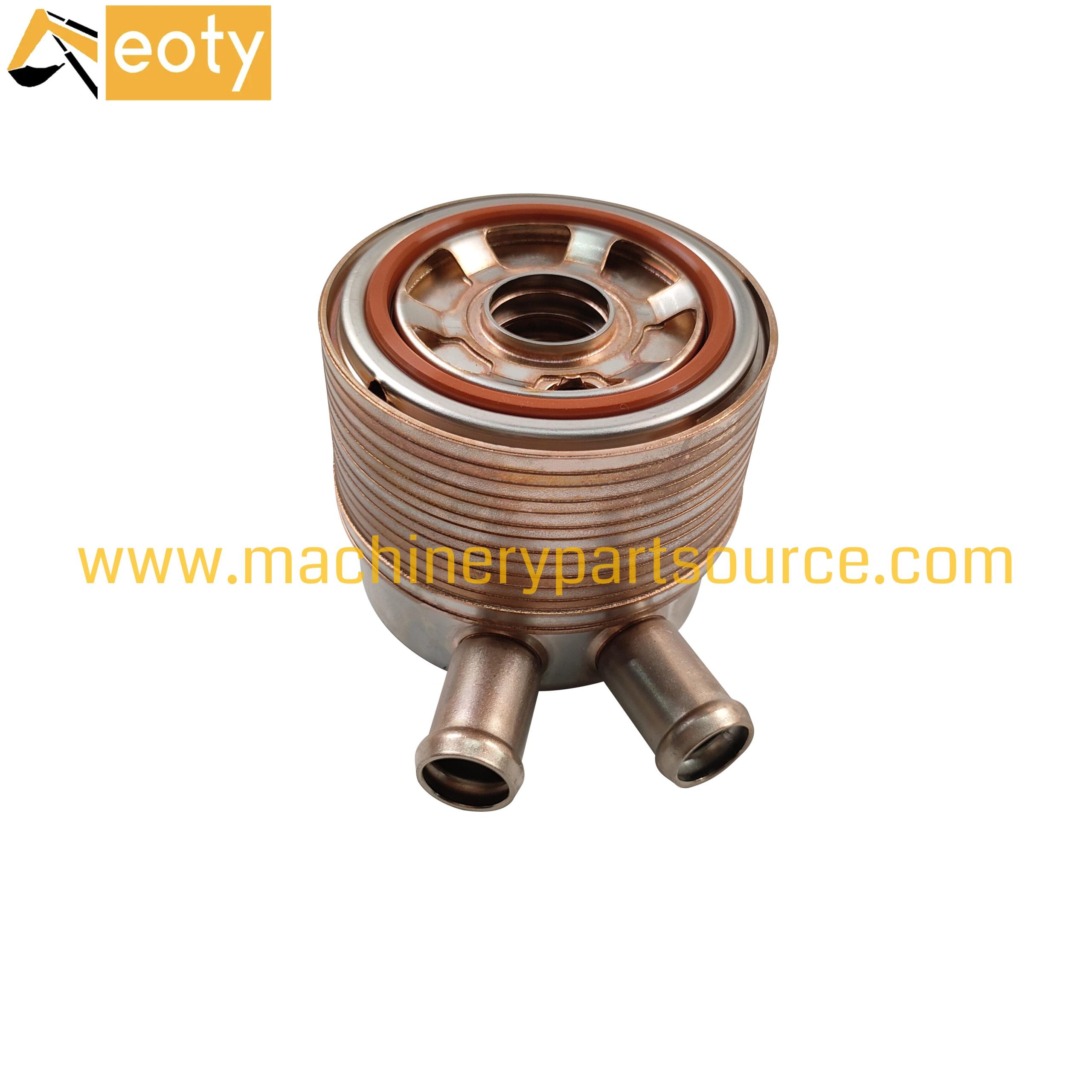 Oil Cooler 4LE2 DI for Isuzu Engine Parts | Excavator & Forklift