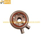 Oil Cooler 4LE2 DI for Isuzu Engine Parts | Excavator & Forklift product image 2