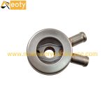 Oil Cooler 4LE2 DI for Isuzu Engine Parts | Excavator & Forklift product image 3