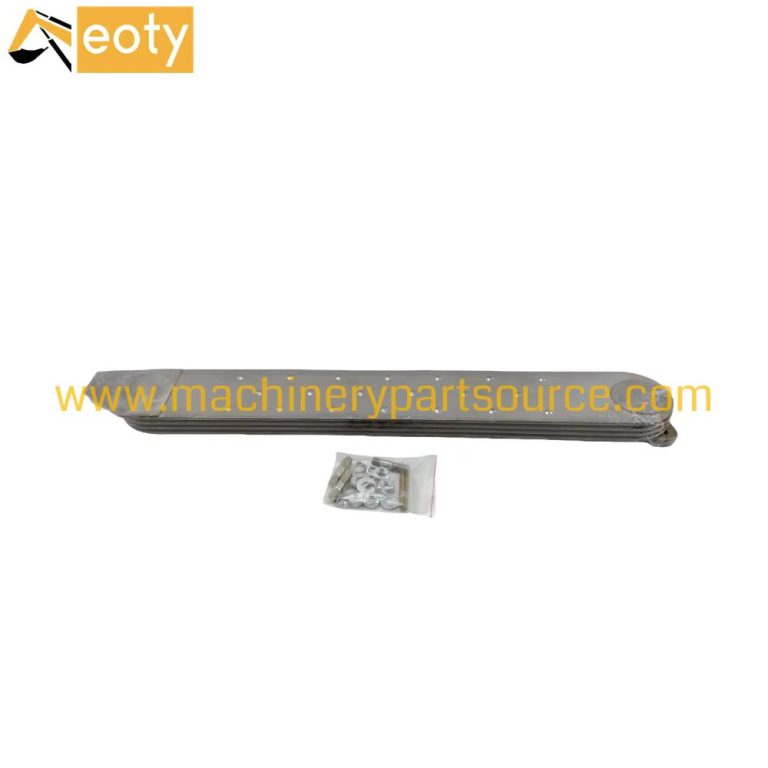 Oil Cooler 6BD1 4P for Isuzu Engine Parts Excavator Truck Forklift
