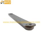 Oil Cooler 6BD1 4P for Isuzu Engine Parts Excavator Truck Forklift product image 4