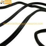 Oil Pan Gasket D12D for Volvo Engine Parts – Construction, Industrial, Marine product image 2