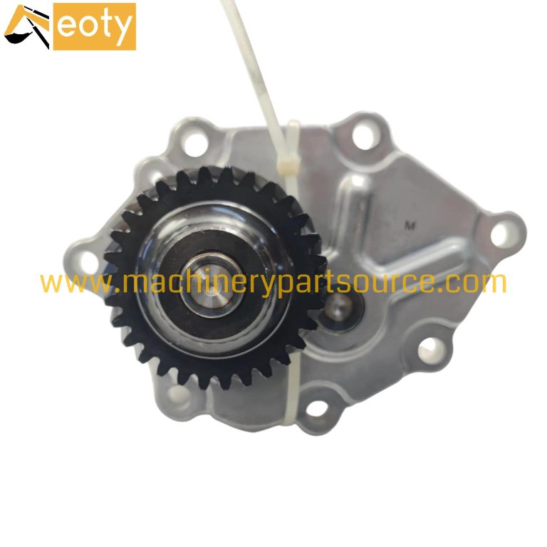 Hino N04C Oil Pump 27mm Tooth Height Diesel Engine Part HDparts