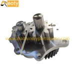 Hino N04C Oil Pump 27mm Tooth Height Diesel Engine Part HDparts product image 4