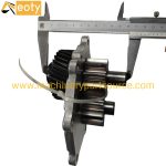 Hino N04C Oil Pump 27mm Tooth Height Diesel Engine Part HDparts product image 5