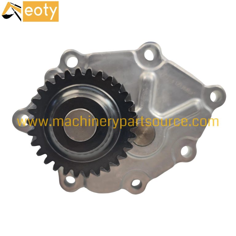 Oil Pump N04C Tooth Height 25mm for Hino Engine Parts Excavator Truck Forklift