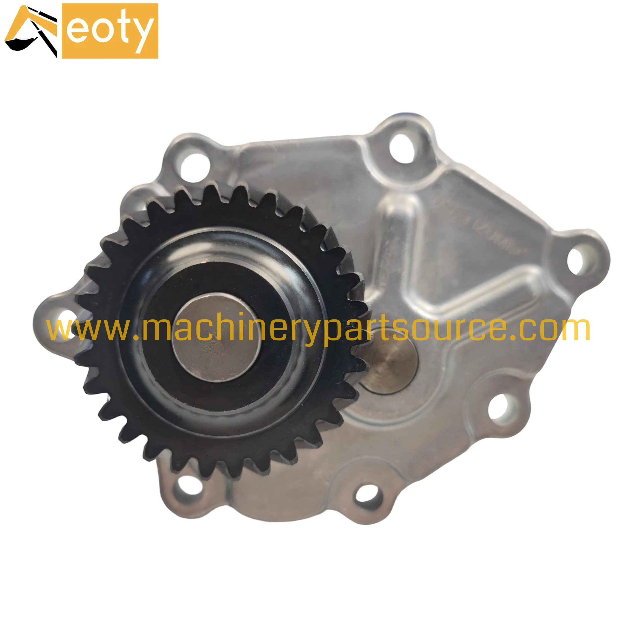 Oil Pump N04C Tooth Height 25mm for Hino Engine Parts Excavator Truck Forklift