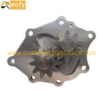 Oil Pump N04C Tooth Height 25mm for Hino Engine Parts Excavator Truck Forklift product image 2