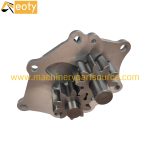Oil Pump N04C Tooth Height 25mm for Hino Engine Parts Excavator Truck Forklift product image 3