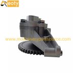 Oil Pump Xichai CA6110 6 Cylinder 49 Teeth Diesel Engine Oil Pump product image 2