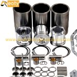 John Deere 3029 Engine Overhaul Repair Set RE520573 Piston & Ring Kit product image 3