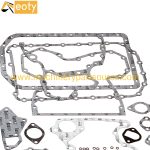 John Deere 3029 Engine Overhaul Repair Set RE520573 Piston & Ring Kit product image 4