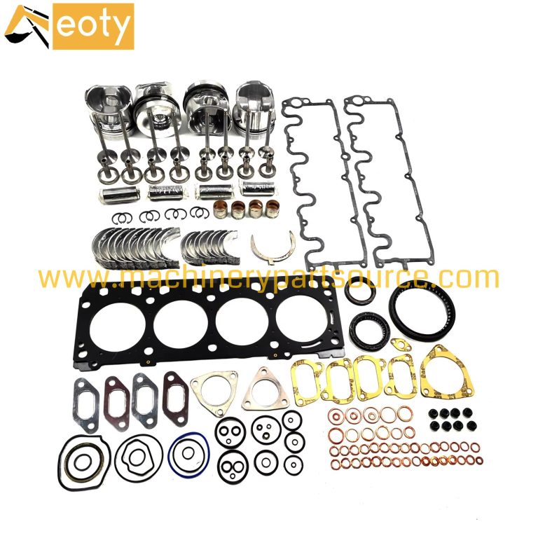 Deutz 4M2011 Overhaul Repair Set | Gasket Kit, Piston Set & Bearings | Excavator Engine Rebuild Kit