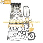 C190 Overhaul Repair Set for Isuzu Excavator Diesel Engine Rebuild Kit
