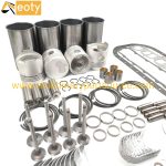 C190 Overhaul Repair Set for Isuzu Excavator Diesel Engine Rebuild Kit product image 2