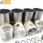 C190 Overhaul Repair Set for Isuzu Excavator Diesel Engine Rebuild Kit product image 3