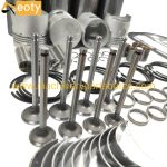 C190 Overhaul Repair Set for Isuzu Excavator Diesel Engine Rebuild Kit product image 4