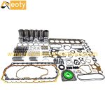 Caterpillar C7.1 C7.1T Engine Overhaul Repair Set – Piston, Gasket, Bearing & Valve Kit 4188571 4188570