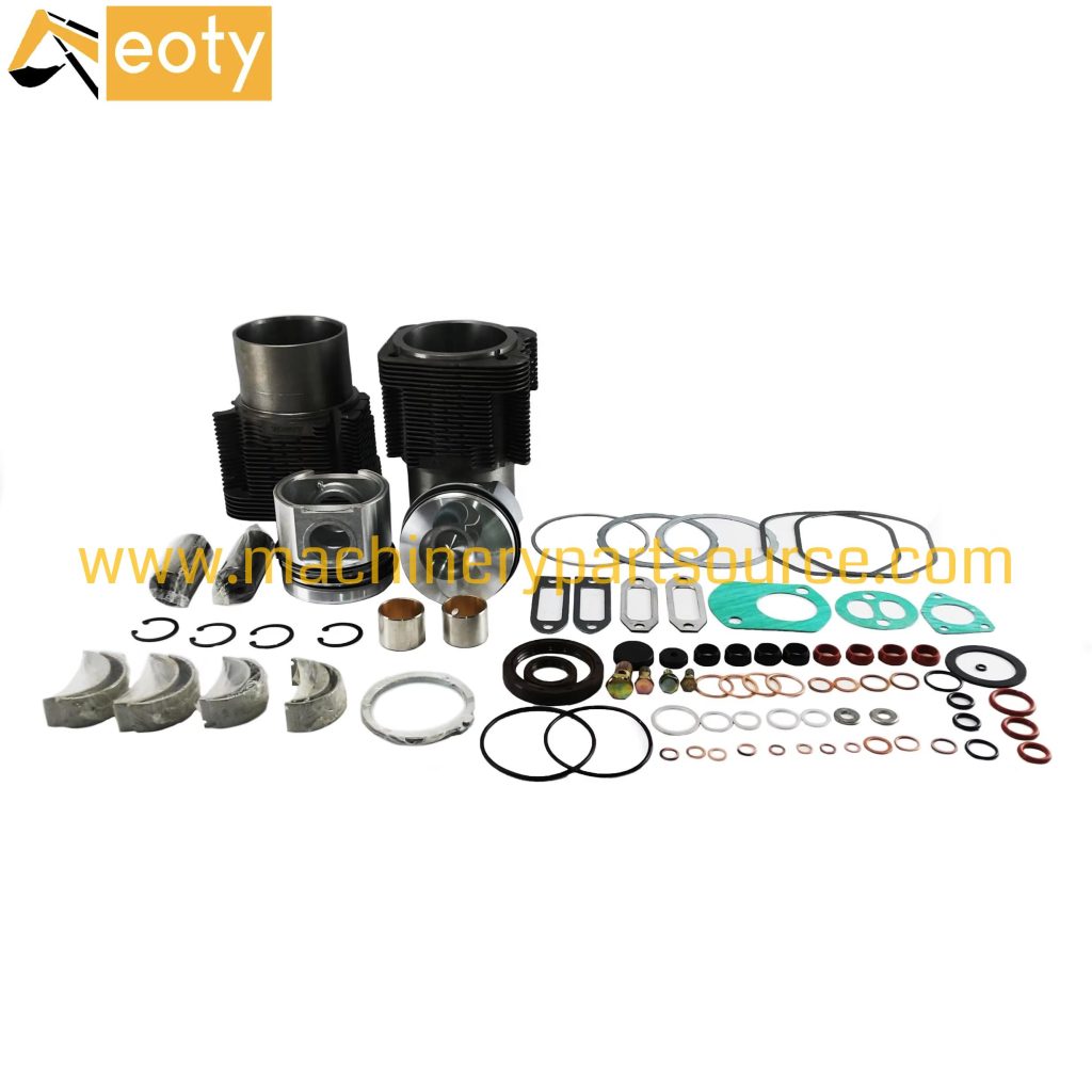 Deutz F2L511 Engine Overhaul Repair Set | Complete Rebuild Kit for Machinery Parts