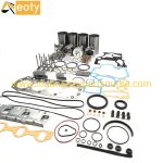 Overhaul Repair Set for Isuzu 4JC1 Diesel Engine 8-97176-852-0 for Excavator & Construction product image 2