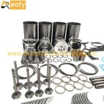 Overhaul Repair Set for Isuzu 4JC1 Diesel Engine 8-97176-852-0 for Excavator & Construction product image 3