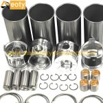 Overhaul Repair Set for Isuzu 4JC1 Diesel Engine 8-97176-852-0 for Excavator & Construction product image 4