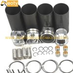 Kubota V3800 Diesel Engine Overhaul Rebuild Kit | 1J508-21110 | Full Gasket Set & Bearings product image 3