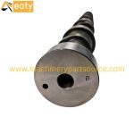 P11C Camshaft 13511-2120 13400-2073 for Hino Engine Excavator Parts product image 3