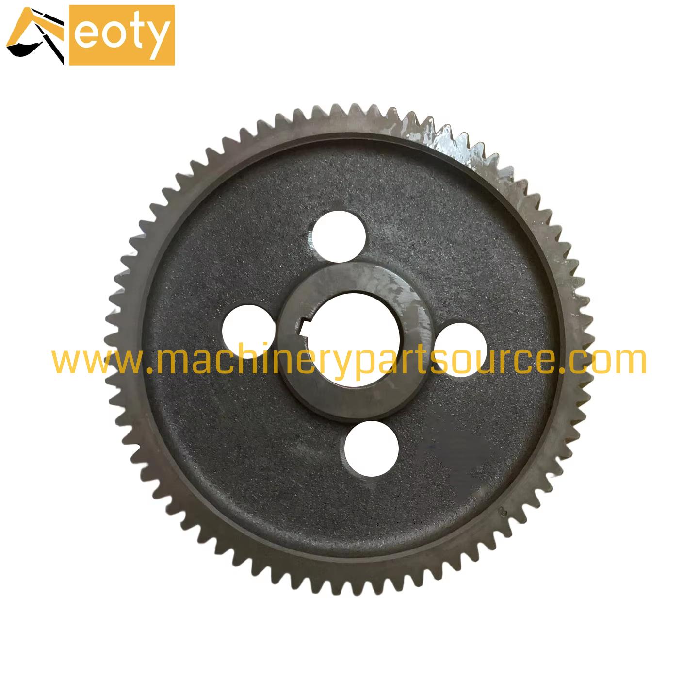 Deutz P11C Camshaft Gear – Engine Timing Gear for P11C Diesel Engine, B2B Heavy-Duty Parts