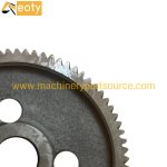 Deutz P11C Camshaft Gear – Engine Timing Gear for P11C Diesel Engine, B2B Heavy-Duty Parts product image 2