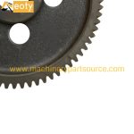 Deutz P11C Camshaft Gear – Engine Timing Gear for P11C Diesel Engine, B2B Heavy-Duty Parts product image 4