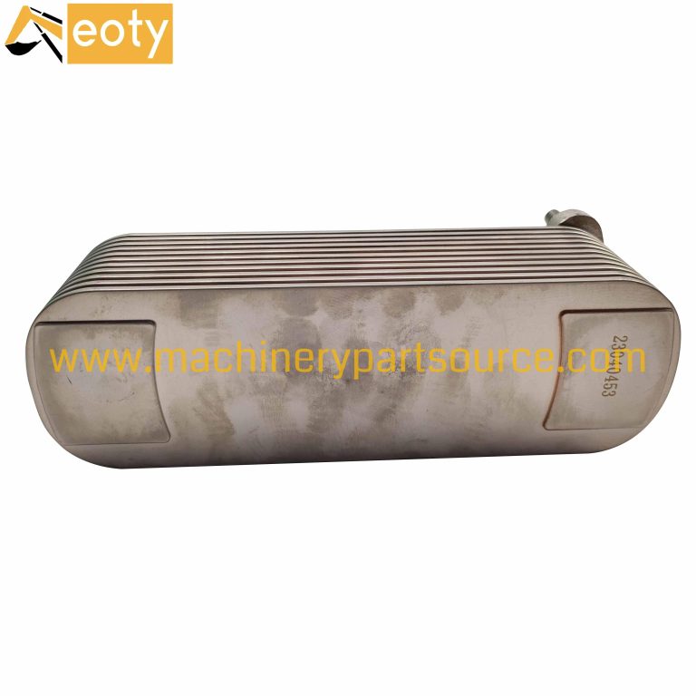 P11C Oil Cooler for Hino Engine Parts – Excavator, Truck, Loader, Bus