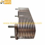 P11C Oil Cooler for Hino Engine Parts – Excavator, Truck, Loader, Bus product image 2