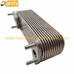 P11C Oil Cooler for Hino Engine Parts – Excavator, Truck, Loader, Bus product image 3