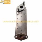 P11C Oil Cooler for Hino Engine Parts – Excavator, Truck, Loader, Bus product image 4
