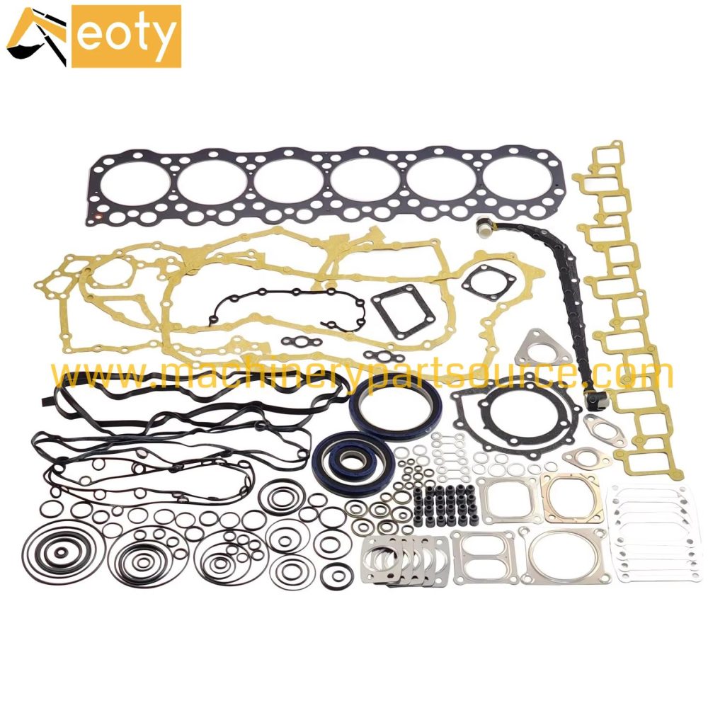 HDParts P11C P11C-UJ Diesel Engine Gasket Kit VHS040104264A for Hino